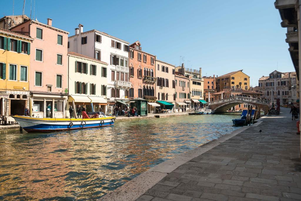 Ghetto Modern For 4, Apartamento Venecia