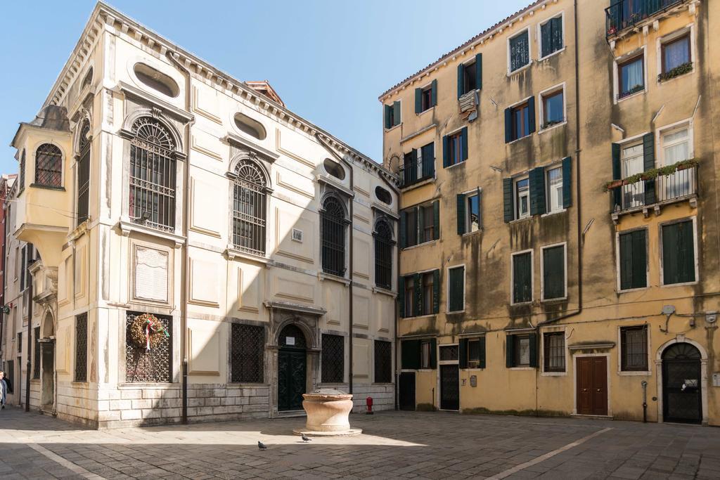 Apartamento Ghetto Modern For 4, Venecia